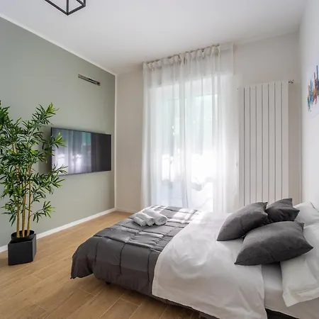 Lejlighed Sansiro Luxury Wi-fi & Netflix *
