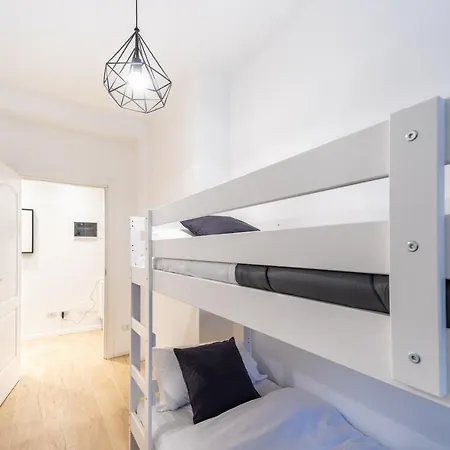 Sansiro Luxury Wi-fi & Netflix Apartment *