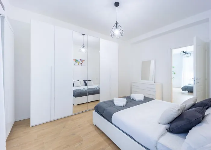Apartment Sansiro Luxury Wi-fi & Netflix