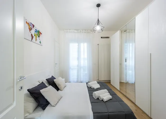 Sansiro Luxury Wi-fi & Netflix Apartment *