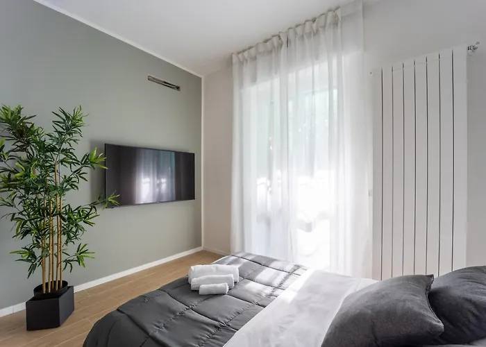 Sansiro Luxury Wi-fi & Netflix Milan