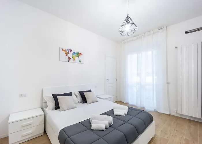 Apartment Sansiro Luxury Wi-fi & Netflix *