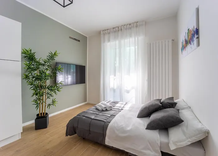 Apartment Sansiro Luxury Wi-fi & Netflix *