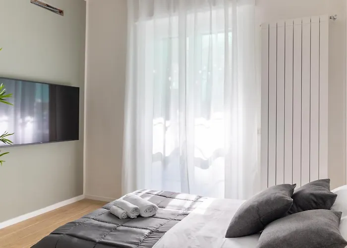 Sansiro Luxury Wi-fi & Netflix Apartment *