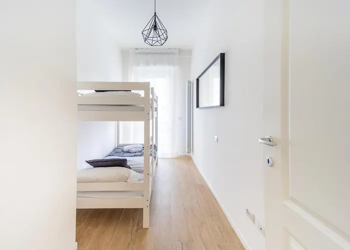 Sansiro Luxury Wi-fi & Netflix * Milan