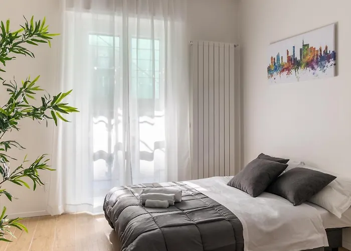 Sansiro Luxury Wi-fi & Netflix Apartment *