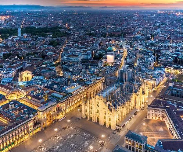 Apartment Sansiro Luxury Wi-fi & Netflix Milan