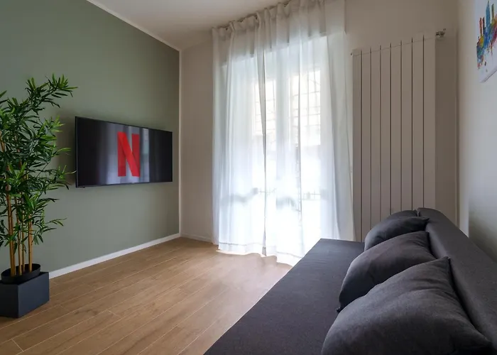 Sansiro Luxury Wi-fi & Netflix Apartment