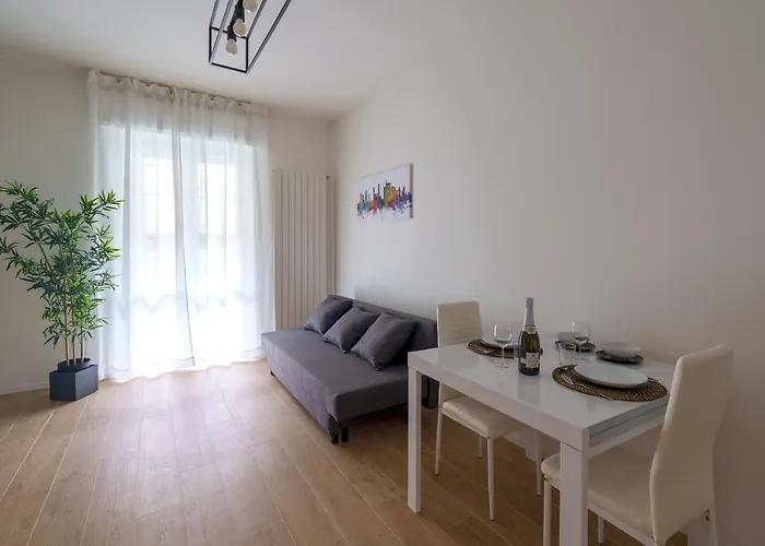 Sansiro Luxury Wi-fi & Netflix * Milan