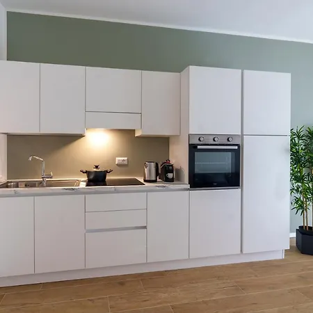 Apartamento Sansiro Luxury Wi-fi & Netflix